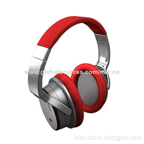 Best quality active noise-cancelling headset with high-definition and comfortable design